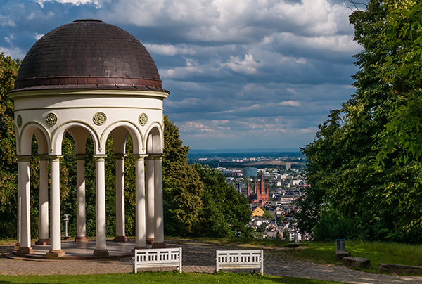 Bodenrichtwerte in Wiesbaden