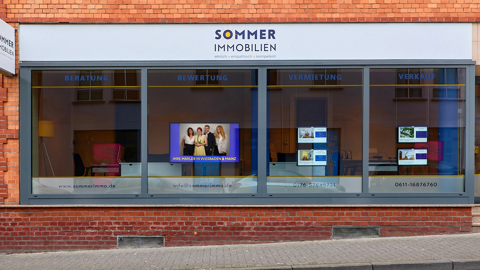 Ihr Immobilienmakler in Wiesbaden Bierstadt