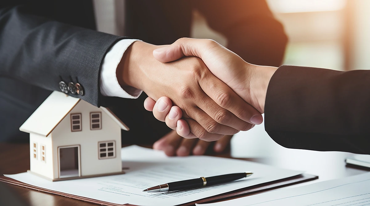 Immobilienmakler Verkaufsstorys