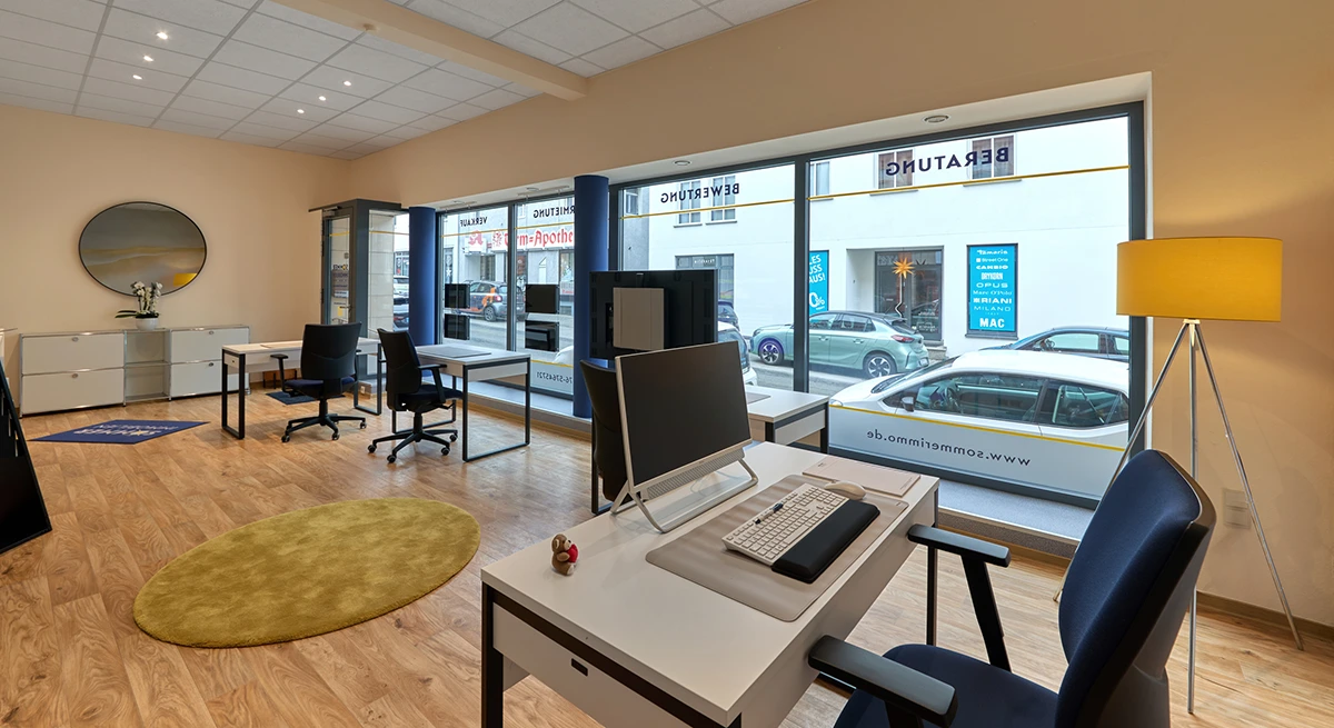 Sommer Immobilien - Wiesbaden Bierstadt