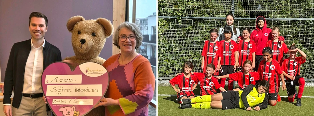 Immobilienmakler Wiesbaden - Soziales Engagement und Wohltätigkeit